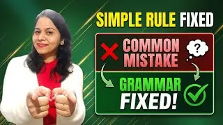 Simple Past Tense Explained with Negatives &ndash; Easy English with Anjali