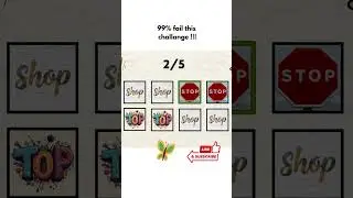 Say the word on beat challenge ll EASY MEDIUM HARD ll fast rhythm test