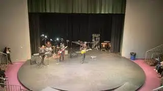 Saint Patrick High School - Shamrock Combo (Winter Band and Ensembles Concert 2025)