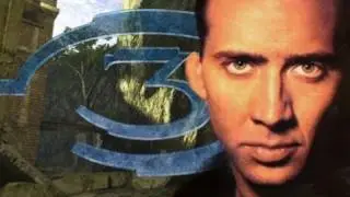 Nicolas Cage Plays Halo 3