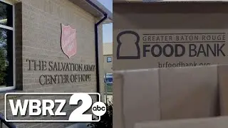 Shelters, food banks need donations as cold temperatures stick around