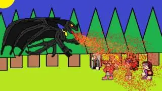 Hells Crusade: 115vsSHIA (boss Battle)