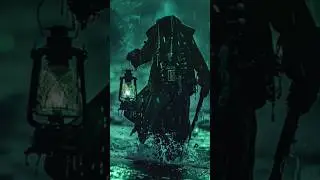 The Ghost of Black Beard the Pirate #haunted #haunting #hauntedstories #podcast