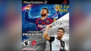 PES 2020(PS2) 3.0 FINAL | Download+Review Completa Actualizado 100%