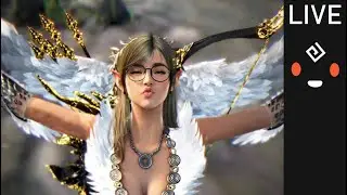 มม&ไกฟินเดเคียร์ สายปาร์ตี้ว่าไง แย่จัง~ Black desert Online
