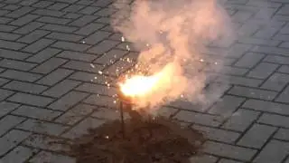 Thermitverfahren - Schulexperiment