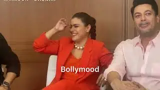 Kajol Complete Interview | Press Conference | Trial - Pyaar ,kanoon ,Dhoka | Sheeba Chaddha & Gaurav