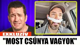 A Property Brothers Jonathan Scott-r&oacute;l sz&oacute;l&oacute; legfrissebb h&iacute;rei felt&ouml;rik a h&iacute;reket