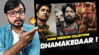 Vikram- 777 Charlie- Major Hindi Version Box Office Collection | Unbelievable 🔥