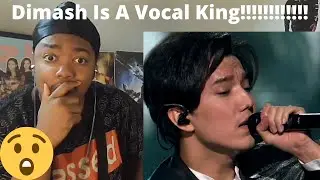 Dimash Kudaibergen - Знай (vocalise) ARNAU TOUR REACTION!!!!!!!!!! Bro this is INCREDIBLE!!!