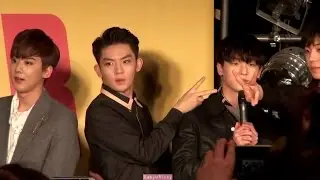 [HD*Fancam] 160305 Teen Top - (Ricky Focus) Photo time @