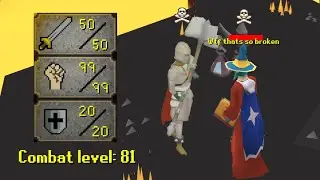 This level 81 has full Vesta (99 strength)