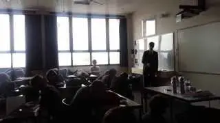 Motivational Cross-Country Speech