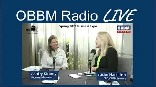 OBBM's Susan Hamilton interviews Ashley Kinney