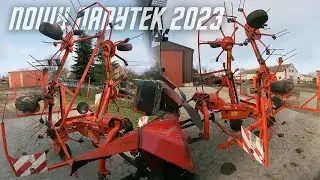 NEW ACCESSORIES 🔥KUHN GF 6401 MH DIGIDRIVE‼️‼️