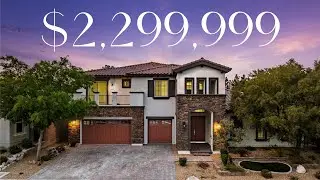 $2.3M Southern Highlands Country Club Custom Transformation