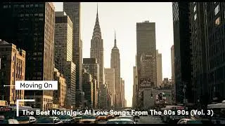The Best Nostalgic AI Love Songs From The 80s 90s (Vol. 3)
