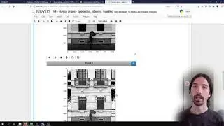 Image processing (4) | Image Information | Numpy arrays: operations, indexing, masking