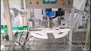 Aromatherapie vierkante doos hot foil sluitmachine,box heater sealer,fastfood doos sluitmachine