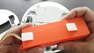 Xiaomi vacuum cleaner Battery change