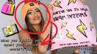 MISSYEMPIRE QUARANTINE LOUNGEWEAR TRY-ON HAUL! (tall girl friendly) :)