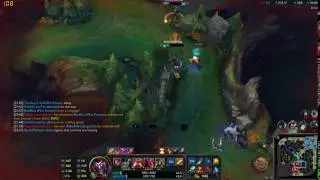 Shaco clone trick S7
