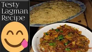 Homemade Lagman Recipe