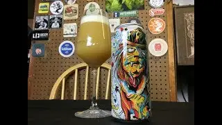 LIC Beer Project Pile of Crowns DIPA Review - Ep. #1499