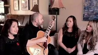 The Ault Sisters - White Cliffs Of Dover