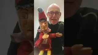 A Punch & Judy Introduction.