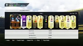 FIFA 17 - EASIEST TRADING METHOD EVER !!! MAKE COINS OPENING PACKS !!! INSANE PROFIT