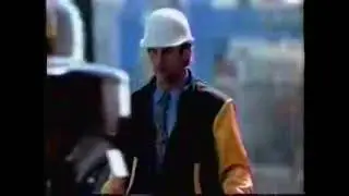 Chevrolet Geo Storm Sports Car Commercial 1989