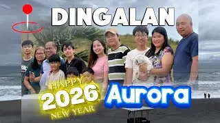 DINGALAN, AURORA: NEW YEAR&rsquo;s ROAD TRIP TO PEACE, CALM, AND RELAXATION