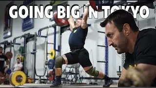 Wes Kitts BIG 380kg Total | Cal Strength
