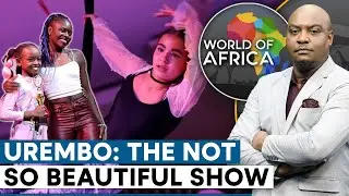 Kenyan Youth Tackle Climate Change Through Aerial Art | World Of Africa