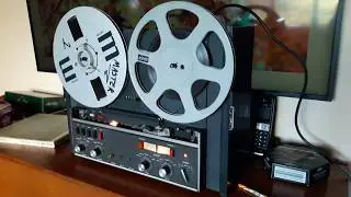 Overview of the Revox A77