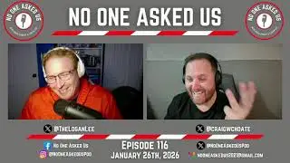 Keaton Wagler Is Doing Things We've Never Seen | No One Asked Us (Ep116) 1/26/26