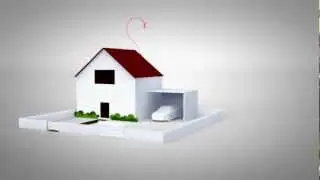 Motion Design - The house
