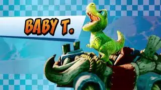 Baby T. | Crash Team Racing Nitro-Fueled