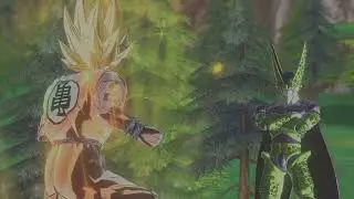 Dragon Ball: Xenoverse 2 - Hell - Cell Games Arena Stages Extended | @SonYaban @SSGSSYaban