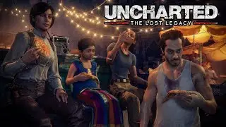 Day-2 Uncharted: The Lost Legacy || India live 🔴 #gaming #youtube #uncharted