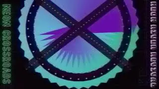 Neon Crossroads