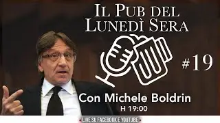 Live #19 - Favorisca libretto, patente e PhD! - Con Michele Boldrin