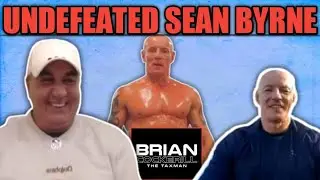 Sean Byrne life changing story from boxer to prison now helps kids keep on the right path