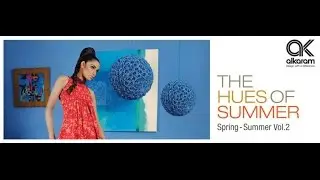 Alkaram Studio Spring Summer Volume II