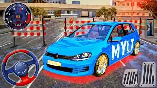 Real Car Parking Master Multiplayer - New Car Driving Simulator - Android GamePlay