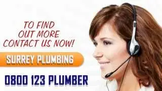 Plumber Surrey | Surrey Plumber | Surrey Plumbing Services
