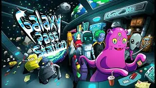 Build Your Dream Space Colony on Galaxy Pass Station
