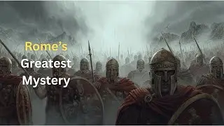 The Roman Legion That Disappeared Without a Trace