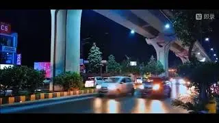 Beautiful look of Multan city after rain 😍😍😍. Sofia ka shehar multan